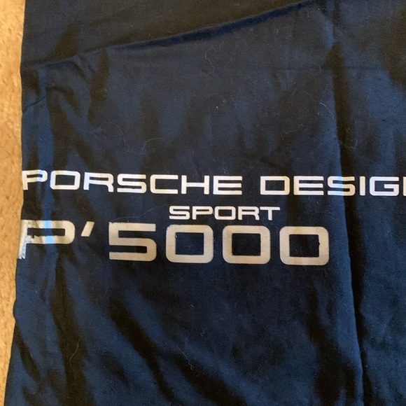 Adidas Porsche Design Sport P’5000 dust bag - Picture 2 of 7